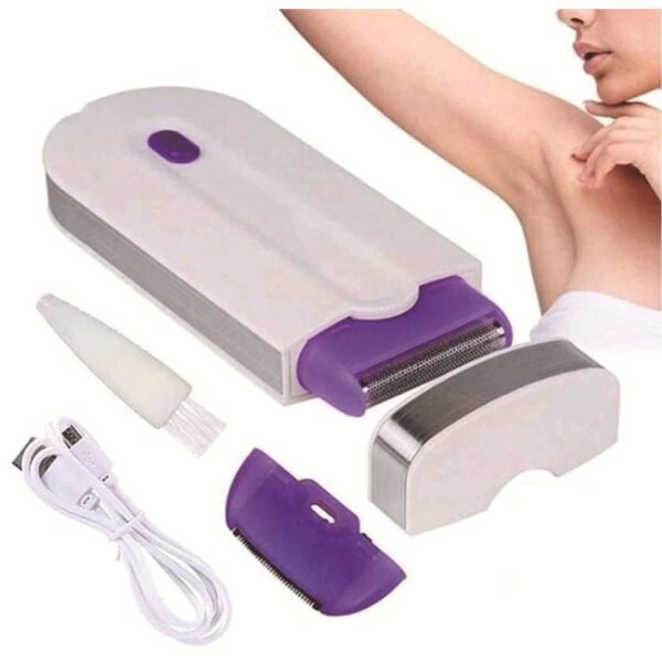 Rasoir électrique rechargeable