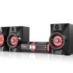 Woofer mini-chaîne Hisense HA650. 