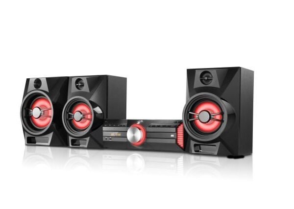 Woofer mini-chaîne Hisense HA650. 