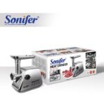 Hachoir à viande électrique de la marque Sonifer, modèle SF-5018,