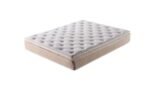  Lit Capitonné avec Matelas – Image 4
