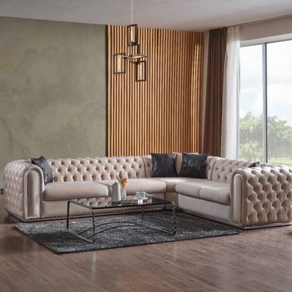 Canapé d'angle Turkish