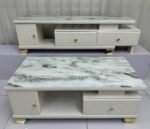 Ensemble Table Basse et Meuble TV - – Image 2