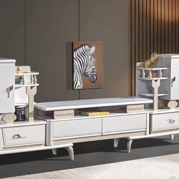 Meuble TV design contemporain