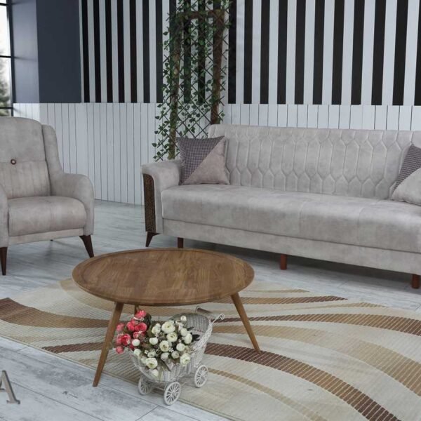 Ensemble Canapé & Fauteuil