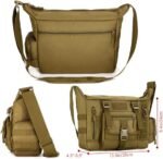 Sac Bandoulière Tactique – Image 4