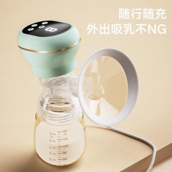 Tire à lait électrique