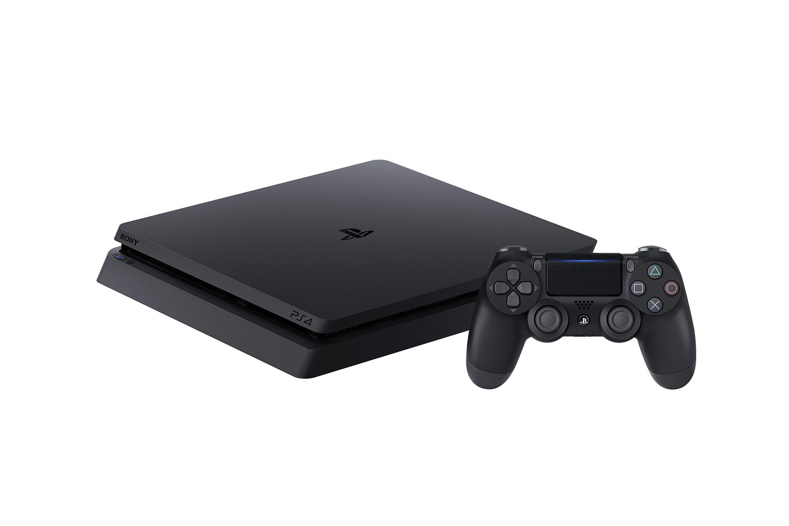 71p-VtbsvEL PlayStation 4 Slim – Image 1