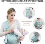 Porte-bébé – Image 2