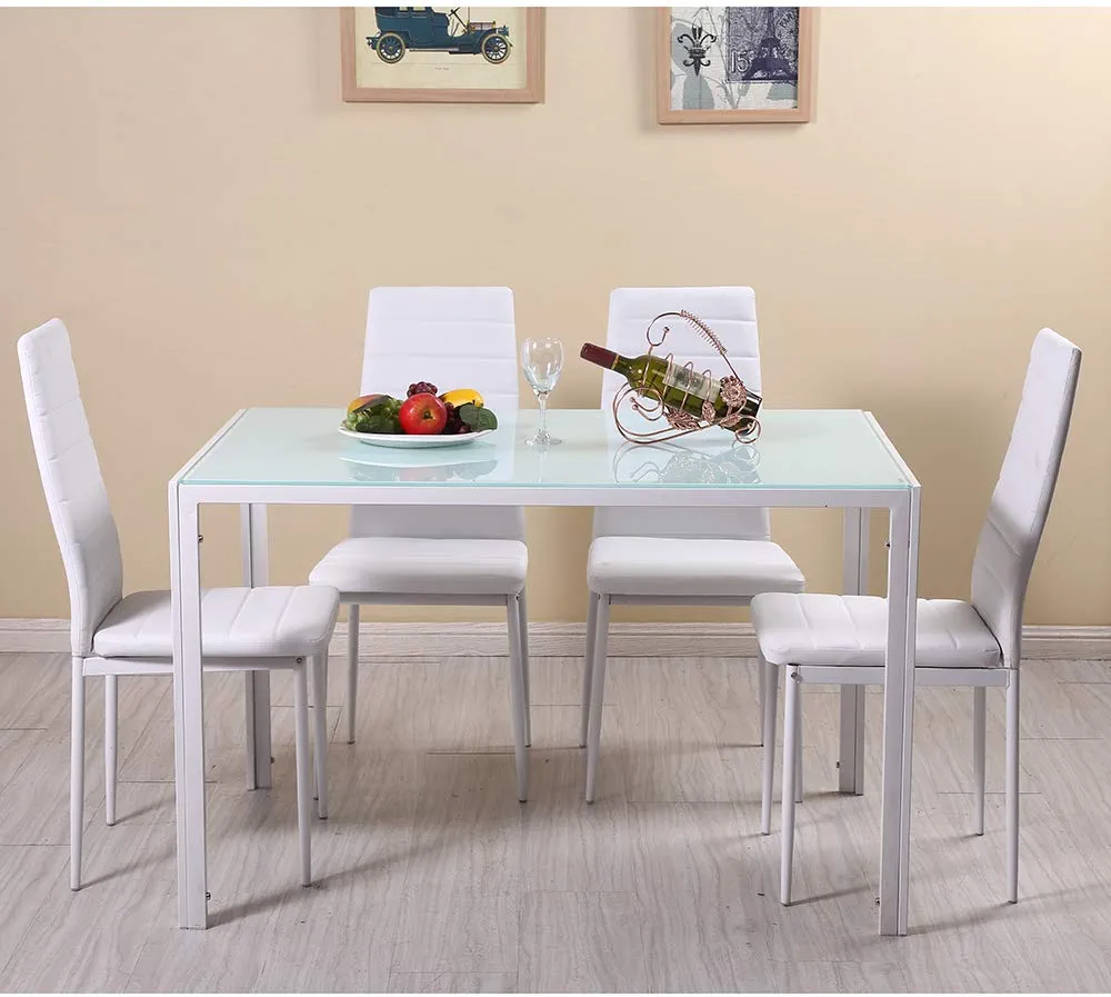 61xugFTRBsL._AC_UF1000,1000_QL80_FMwebp_ Table de salle à manger – Image 1