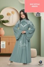 Robe Abaya Enfants – Image 4