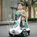 Moto électrique pour enfant – Image 2