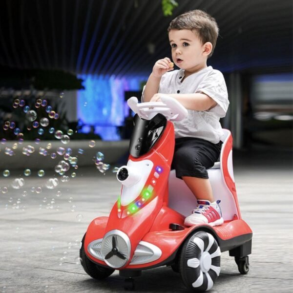 Moto électrique pour enfant