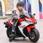 Moto électrique pour enfants