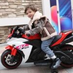 Moto électrique pour enfants – Image 3