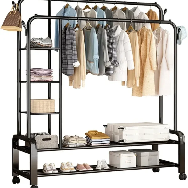 Portable pour vêtements et chaussures