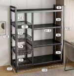 Chariot de rangement – Image 4