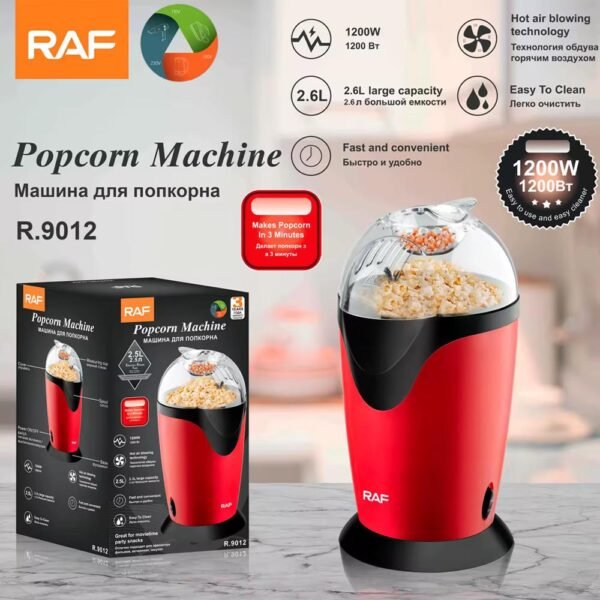 Machine à pop-corn
