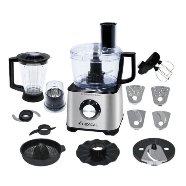 Robot culinaire multifonction Lexical