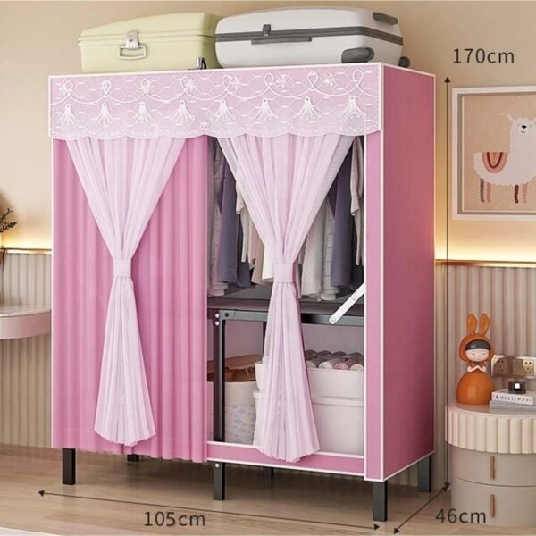 Penderie pliable