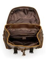 Sac à dos en cuir – Image 2