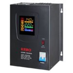 Régulateur de tension KEBO, modèle WDR-5000VA