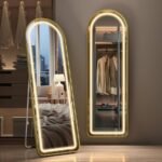 Miroir pleine