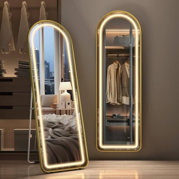 Miroir pleine
