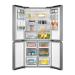 Réfrigérateur 4 Portes Midea – Image 3