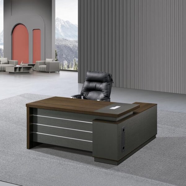Bureau de direction moderne
