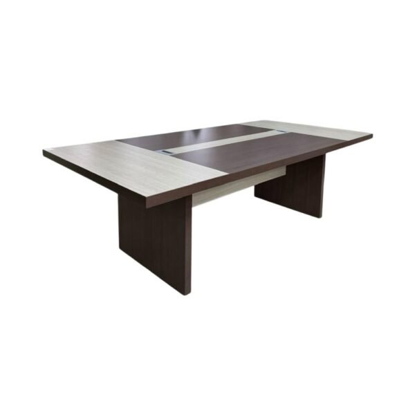Table de conférence moderne