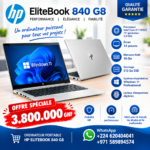 Ordinateur portable HP EliteBook 840 G8 Core i7