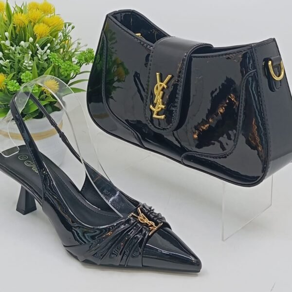 Ensemble de sac à main et chaussures