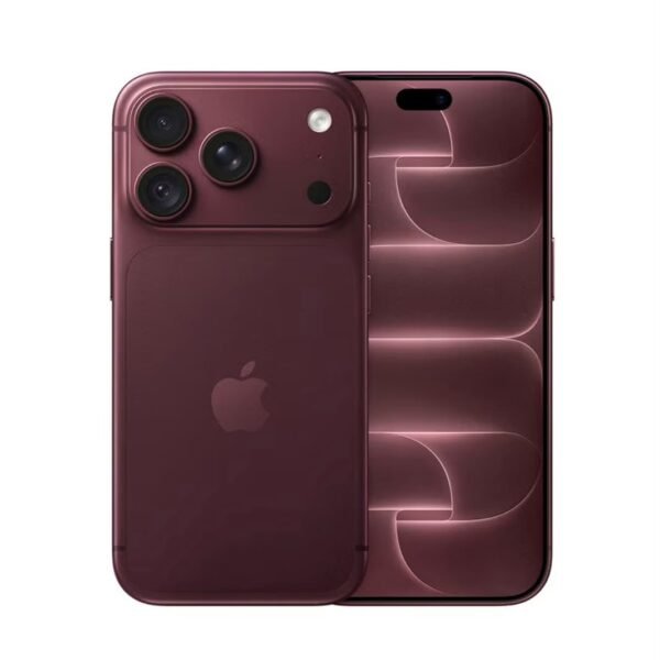 Iphone 18 pro max 256Gb
