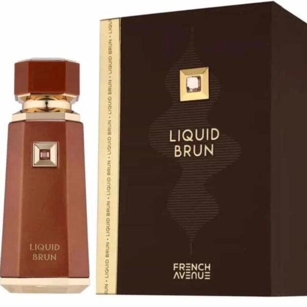 Parfum LIQUID BRUN
