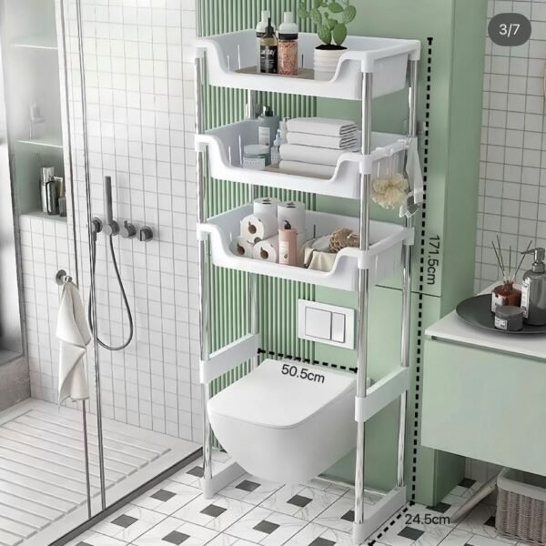Étagère douche