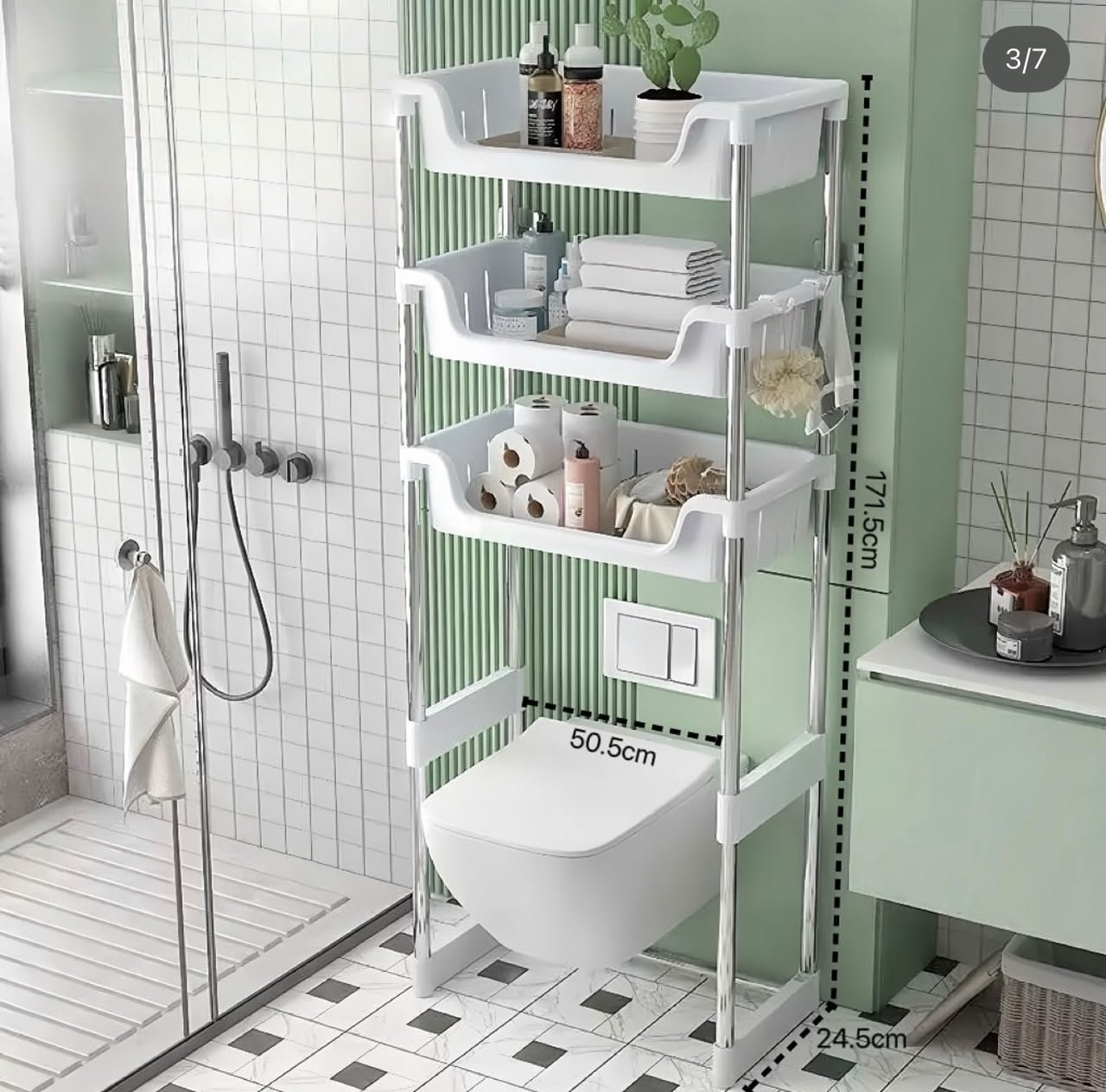 WhatsApp Image 2026-09-27 at 13.50.29 Étagère douche – Image 1