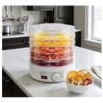 Déshydrateur alimentaire électrique – Image 2