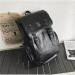 Sac à dos en cuir