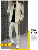 Survêtement bicolore pour homme – Image 3