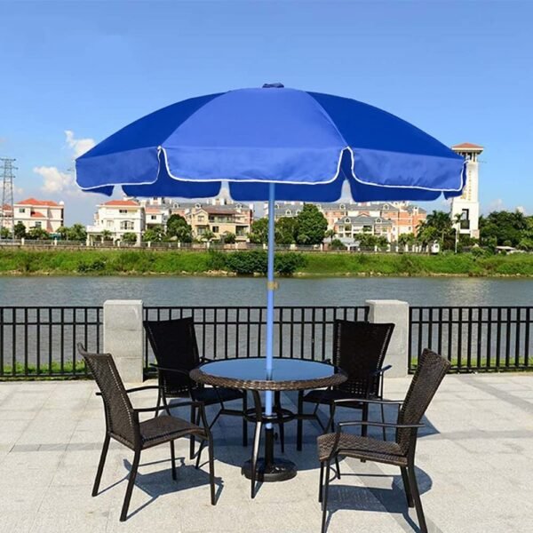 Parasol de jardin