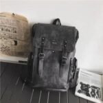 Sac à dos en cuir – Image 2