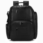 Sac a dos en cuir – Image 2