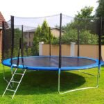 Trampoline d'extérieur