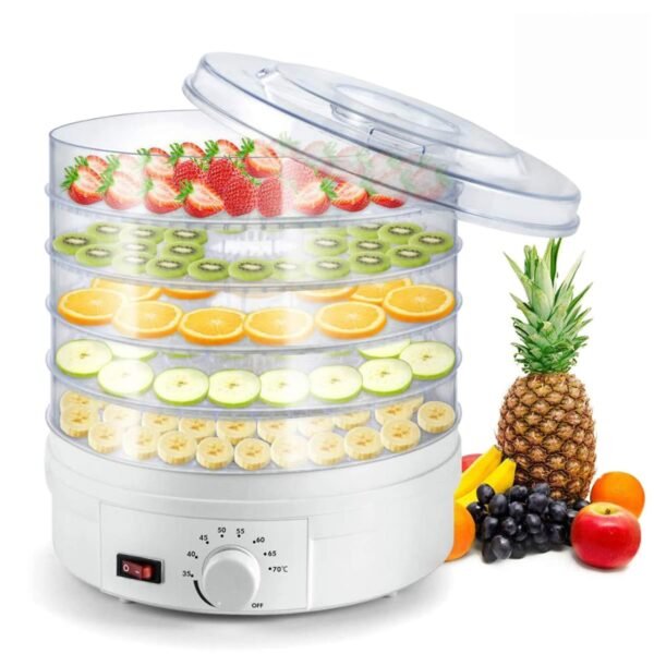 Déshydrateur alimentaire électrique