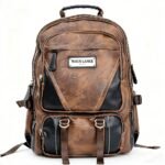 Sac a dos en cuir – Image 4