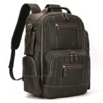 Sac a dos en cuir